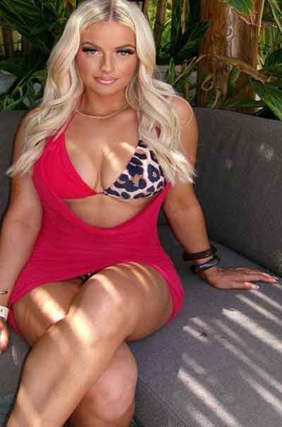 Daniela, 35 Jahre