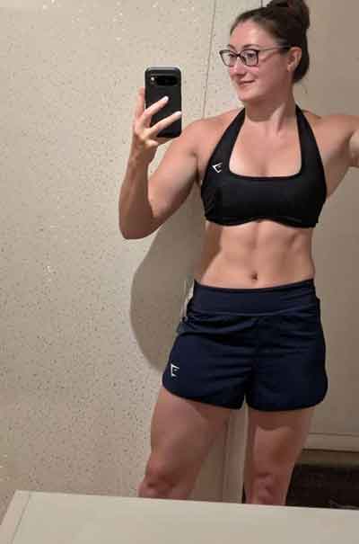 Nicole, 44 Jahre, Lünen