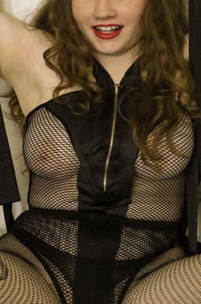 Vanessa, 30 Jahre