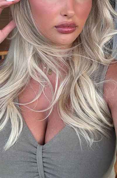 Katharina, 31 Jahre