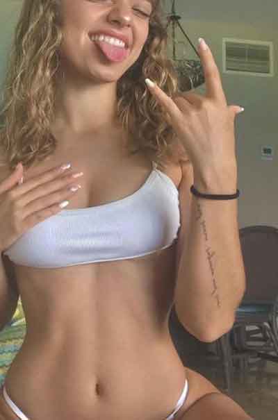 Nadine, 33 Jahre