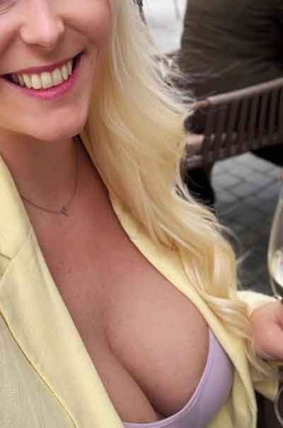 Anna, 41 Jahre, Sextreffen mit Frauen in Barmbek-Süd