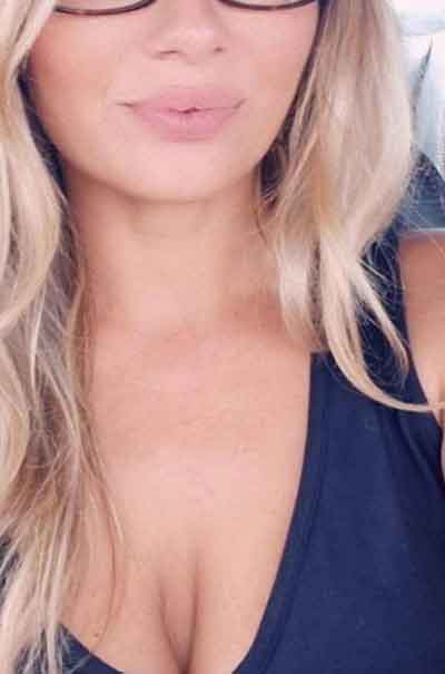 Johanna, 28 Jahre