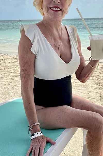 Sabine, 62 Jahre
