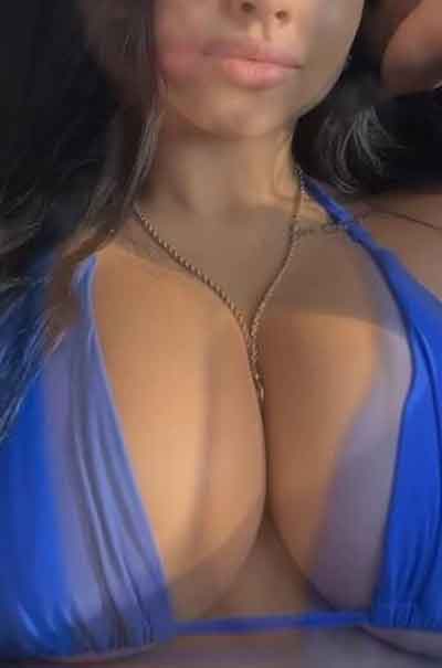 Alina, 19 Jahre